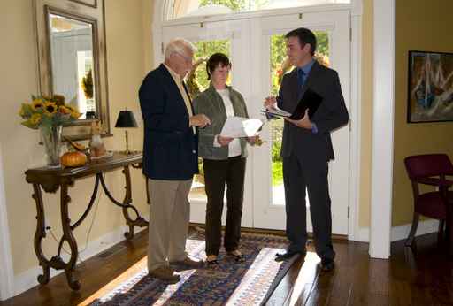senior home buyers